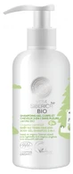 Natura Siberica Little Siberica Organic 2-in-1 Tear-Free Body and Hair Shampoo-Gel, 250 ml
