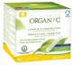 Organyc Complete Protection, 16 Pads with Applicator, Regular Flow