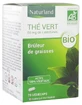 Naturland Ceai verde organic 75 capsule vegetale
