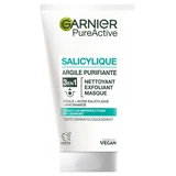 Garnier PureActive Salicylic Acid 3-in-1 Purifying Clay 150 ml