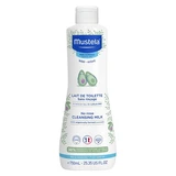 Mustela Lait de Toilette Sans Rinçage 750 ml