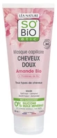 Léa Nature SO BIO étic Mască pentru păr fin, organică, 200 ml
