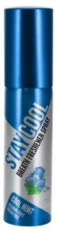 Stay Cool Spray pentru o respirație proaspătă cu mentă verde 20 ml