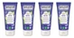 Weleda Relax Crème de Douche Relaxante Lot de 4 x 200 ml