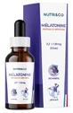 Nutri&amp;Co Melatonină 20 ml
