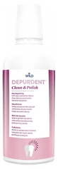 Wild Depurdent Clean & Polish Apă de gură 500 ml