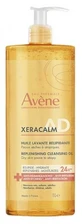 Aceite limpiador restaurador de lípidos Avène XeraCalm AD, 1 L