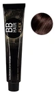 BBHair Plex – farba do włosów nr 5.85: jasny kasztan, espresso, mahoń