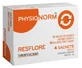 Laboratorul Immubio Physionorm Resflore Fermente lactice 4 plicuri