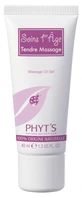 Phyt's Baby Care: Milde biologische babymassagecrème 40 ml