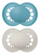 MAM 2 Original Trend Pacifiers, 6 Months and Up