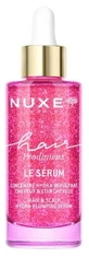 Nuxe Hair Prodigieux – Ser concentrat hidratant și regenerant pentru păr și scalp, 50 ml