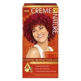 Creme of Nature Permanente Haarkleuring Set nr. 7.6 Intensief Rood
