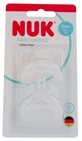 NUK First Choice 2 Teats, M Hole, Anti-Colic, 3 Months and Up