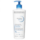 Crema profumata Atoderm, 500 ml, Bioderma