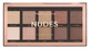 Paleta de sombras de ojos «Nude» de Profusion Cosmetics, 10 tonos