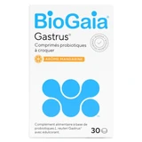 BioGaia Gastrus Comprimés Probiotiques à Croquer 30 Comprimés