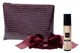 ghd Trusă cu produs termoprotector și accesoriu pentru păr „Cherry Chic”