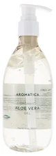 Aromatica Gel organic de aloe vera 300 ml