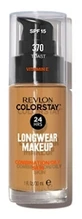 Revlon ColorStay Foundation for Combination to Oily Skin No. 370 Toast Revlon