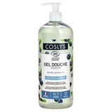 Coslys Organic Wild Blueberry Gentle Shower Gel 1 L