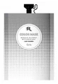 Generik Color Mask Grau, 40-ml-Beutel