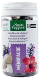 Nutriveggies Menopauză 60 de capsule