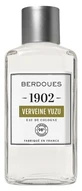 Berdoues Apă de colonie cu verbină și yuzu 245 ml
