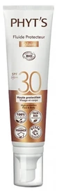 Phyt's Phyt'Solaire Fluid protector SPF30 organic 100 ml