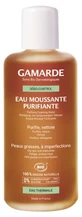 Gamarde Sébo-Control: Limpiador espumoso purificante ecológico, 200 ml