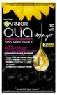 Garnier Olia – trwała farba do włosów bez amoniaku, 120 g
