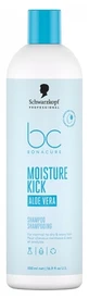 Schwarzkopf Professional Schwarzkopf Bonacure Moisture Kick Shampoo 500 ml
