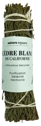 Natura Square Cedru Alb – Bulete pentru afumare