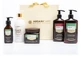 Arganicare Set de îngrijire nutritivă cu aromă de cocos