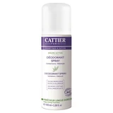 Cattier Brume Active Deodorant Spray 100 ml