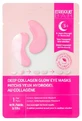 B.A.R Patchs Yeux Hydrogel au Collagène 1 Paire