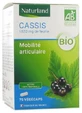 Naturland Cassis Bio 75 capsule vegetale