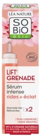 Léa Nature SO BIO étic Lift'Grenade Ser intens pentru riduri + strălucire, organic, 30 ml