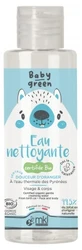 MKL Green Nature Baby Green Apă demachiantă bio 100 ml
