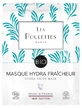 Les Poulettes Paris Mască hidratantă și răcoritoare bio 18 ml