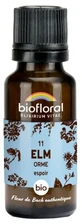 Biofloral Granule 11 Elm - Ulm organic 19,5 g