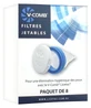 Licetec V-Comb 8 filtre de unică folosință
