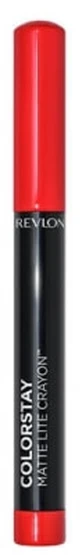 Revlon ColorStay Matte Lite lippenstiftpotlood nr. 009 Ruffled Feathers Revlon
