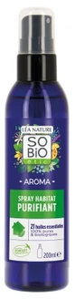 Léa Nature SO BIO étic Spray aromatizant bio purificator pentru locuință 200 ml