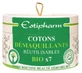 Estigreen Reusable Makeup Remover Pads, 7 Pads