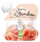 Popote Gourde: Jamón ecológico y puré de patatas, a partir de los 4-6 meses, 60 g