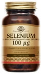 Solgar Selenium 100 µg, 100 Tablets
