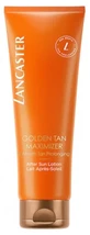 Lancaster Golden Tan Maximizer Loțiune după expunerea la soare 250 ml