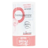 Boiron Dermoplasmine Calendula Lip Balm, 2-Pack (4 g each)