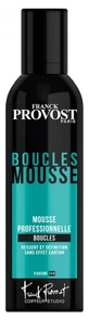 Franck Provost 24-Hour Hold Mousse for Curls, 300 ml